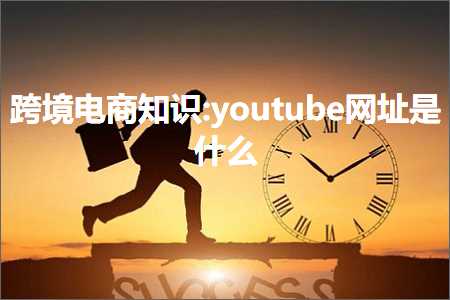 跨境电商知识:youtube网址是什么